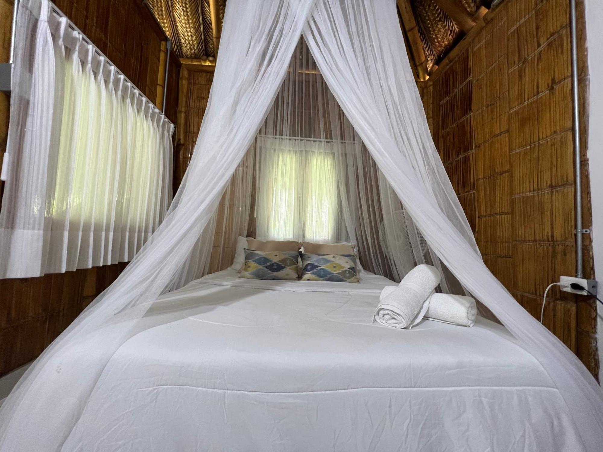 Ecohabs Bamboo Tayrona - Dentro Del Parque Tayrona