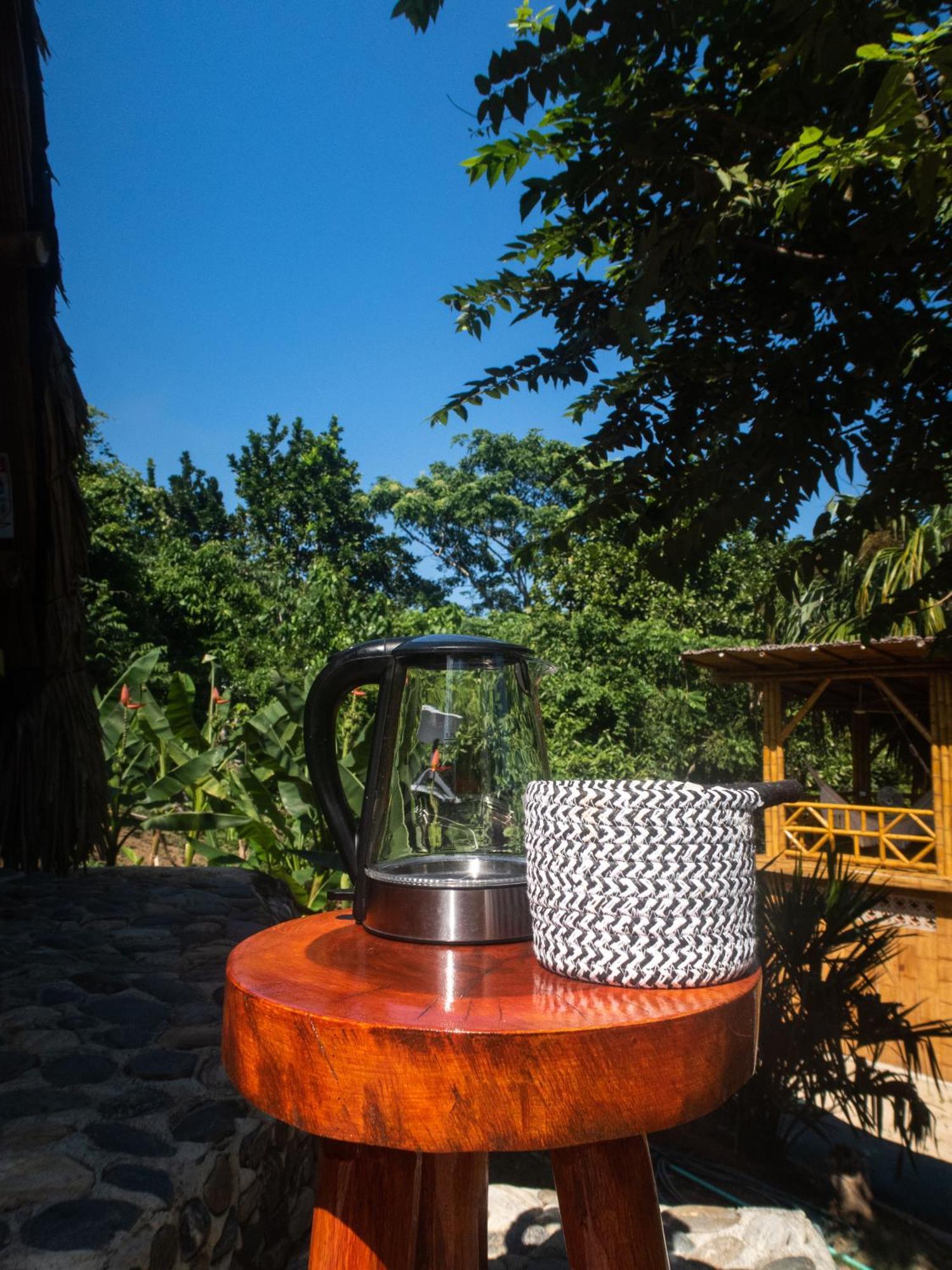 Ecohabs Bamboo Tayrona - Dentro Del Parque Tayrona
