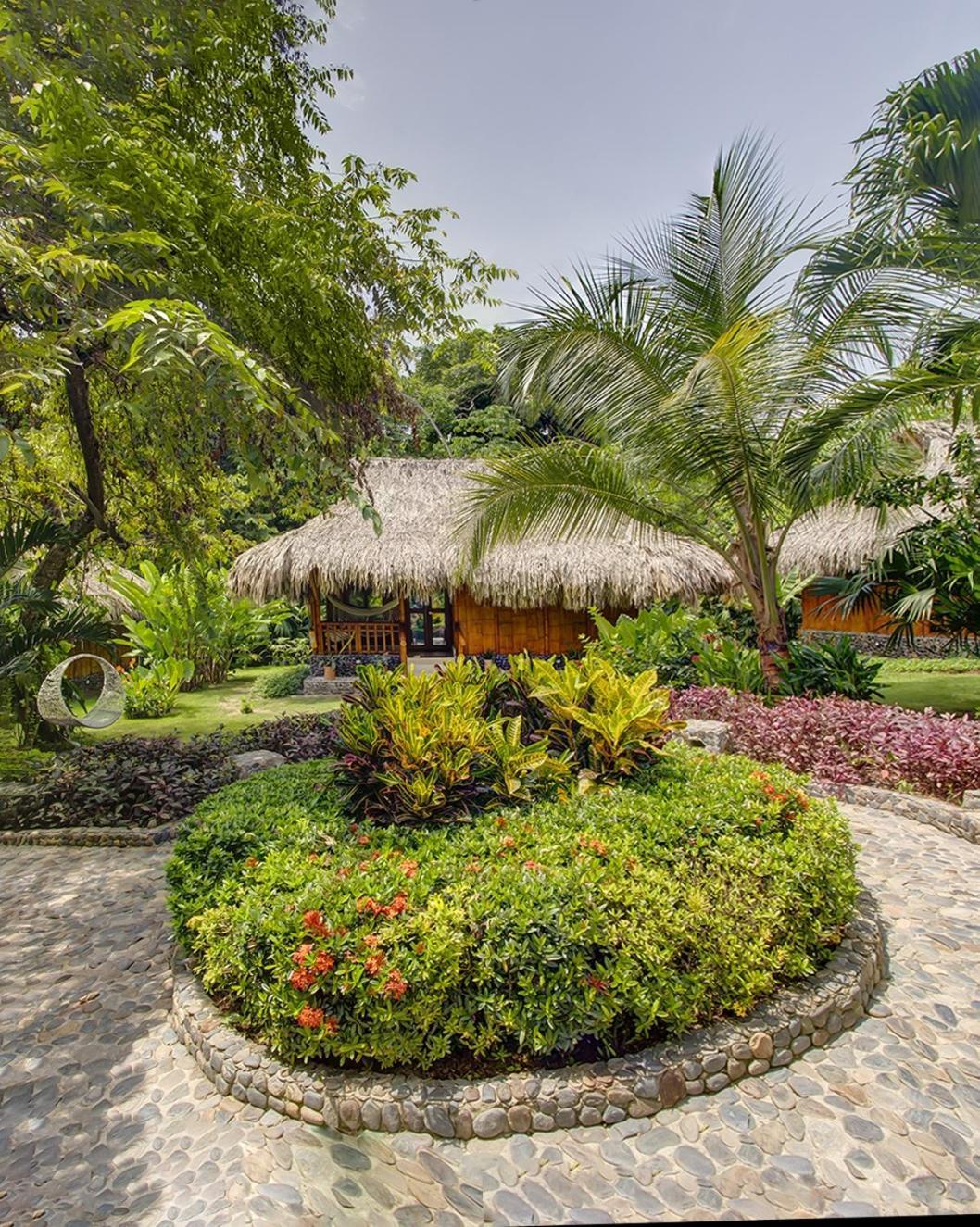 Ecohabs Bamboo Tayrona - Dentro Del Parque Tayrona