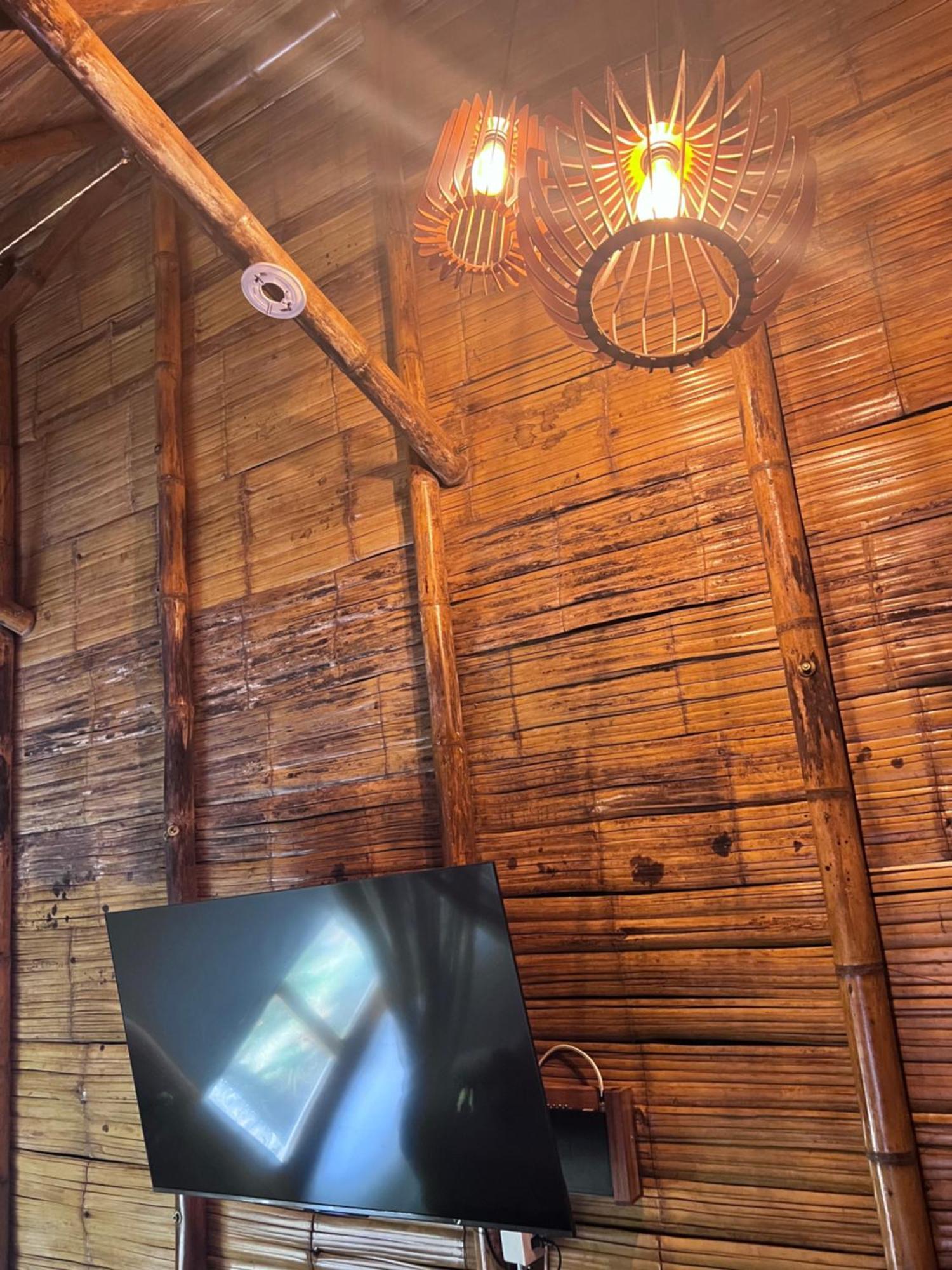 Hotel Ecohabs Bamboo Tayrona - Dentro Del Parque Tayrona Zaino