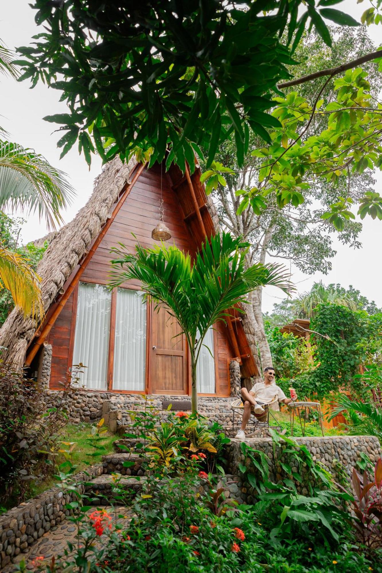 Hotel Ecohabs Bamboo Parque Tayrona - Dentro Del Pnn Tayrona