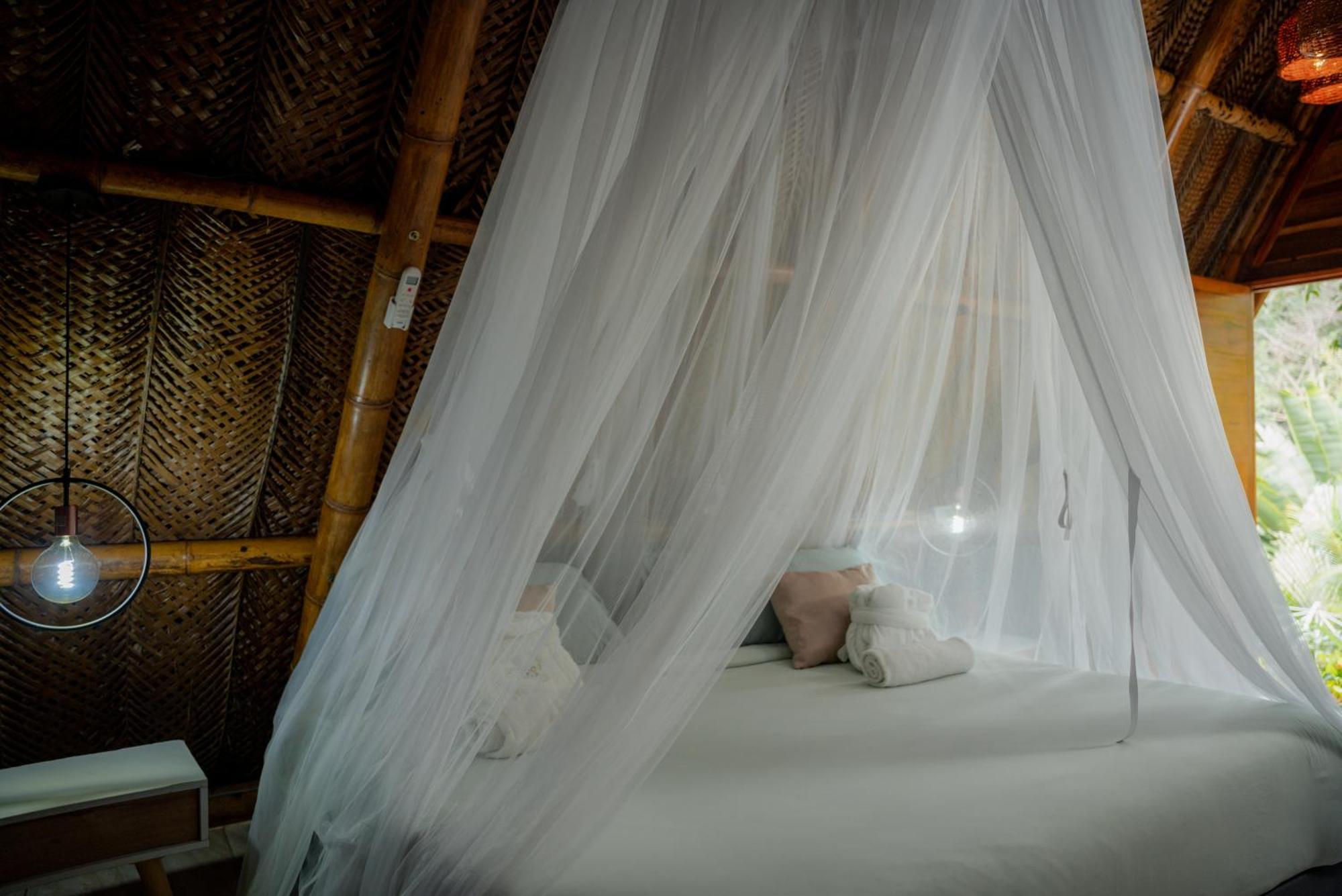 Ecohabs Bamboo Tayrona - Dentro Del Parque Tayrona 4* Zaino