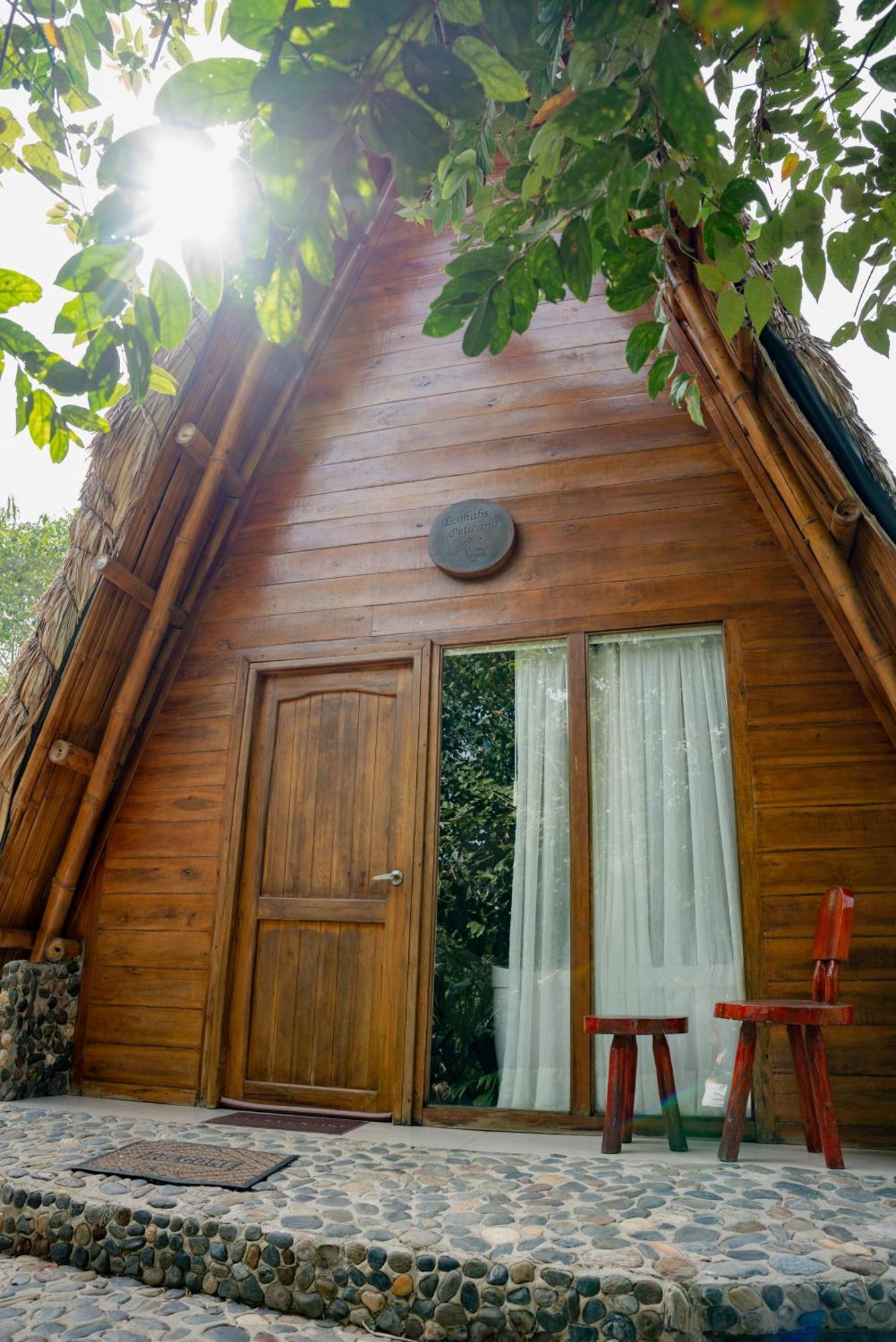 Ecohabs Bamboo Tayrona - Dentro Del Parque Tayrona Hotel