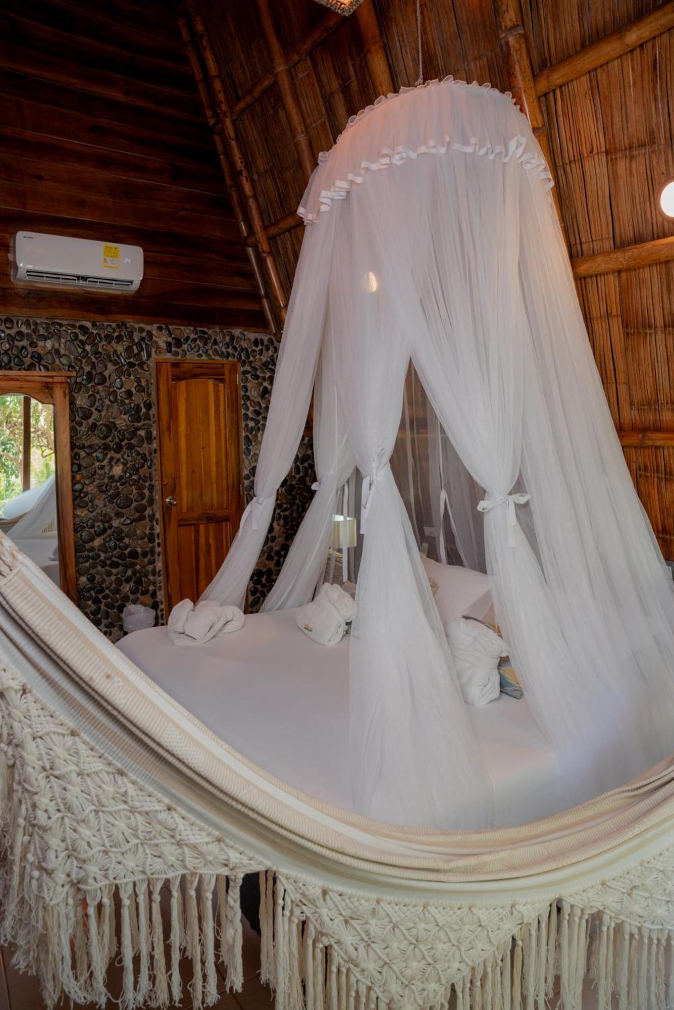 Hotel Ecohabs Bamboo Tayrona - Dentro Del Parque Tayrona